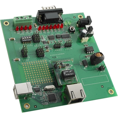 MiiNePort E2用ソフトウェア開発キット