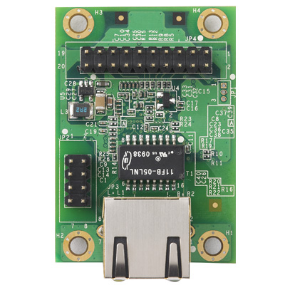 TTLデバイス用組込デバイスサーバ