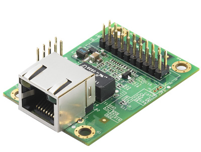 TTLデバイス用組込デバイスサーバ