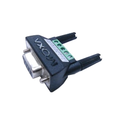 miniDB9メス/ターミナルブロック変換アダプタ