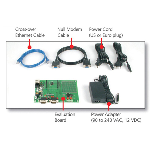 NE-4100Tシリーズ用スターターキット（モジュールなし）