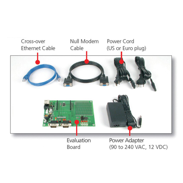 NE-4110S/Aシリーズ用スターターキット（モジュールなし）