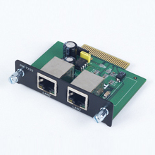 2 RJ45 イーサネットモジュール