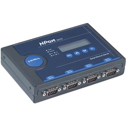 4ポート RS-232Cデバイスサーバ 電源アダプタ付