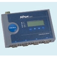 NPort 5430 4ポートRS-422/485デバイスサーバ