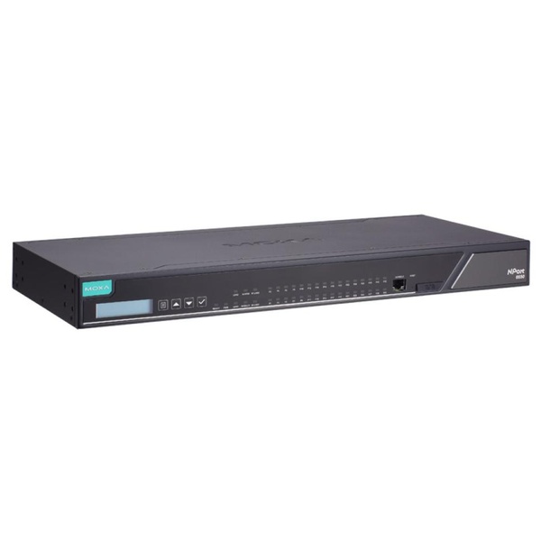 第2世代 32ポート RS-232 セキュアターミナルサーバー 10/100/1000M RJ45×2 電源ケーブル×1