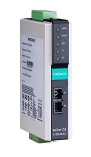 1ポート RS-232C/422/485シリアルデバイスサーバ/シングルモード/SCコネクタ