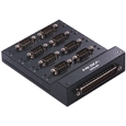 8ポート RS-232C接続ボックス （DB9ピン）/ボード側VHDCI68