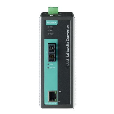 産業用IEC 61850/EN50155イーサネット⇒ファイバーメディアコンバータ/マルチモードSCコネクタ/デュアルリダンダンド電源