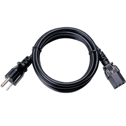 7A 125V 電源コード 1.8m