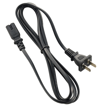 電源コード JPプラグ