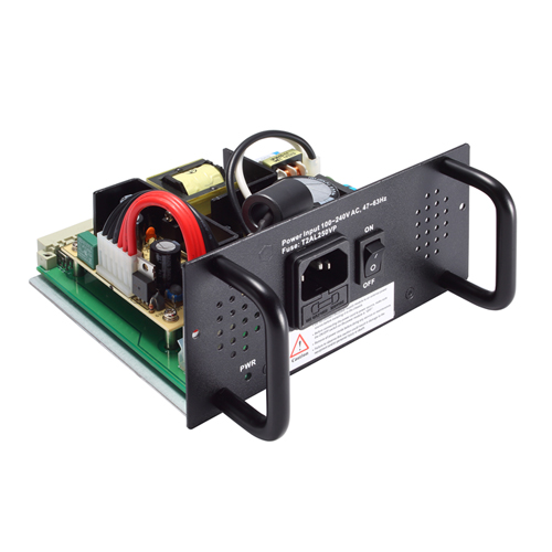 リダンダンシ電源、110～240VAC