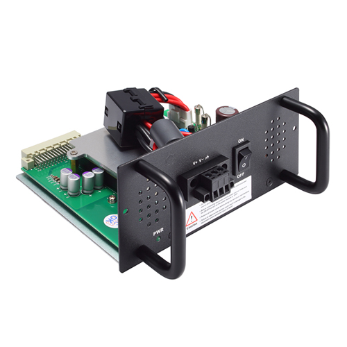 リダンダンシ電源、36～72VDC