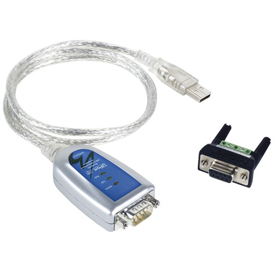 USB to 1ポートRS-232C/422/485 コンバータ