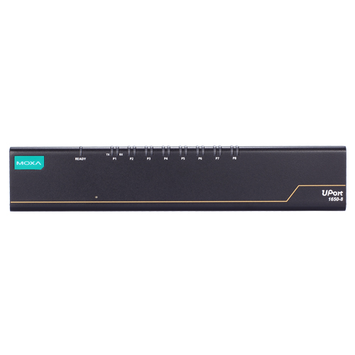 8ポート RS-232 USB 3.2- シリアルコンバーター 0～60℃