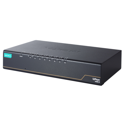 8ポート RS-232 USB 3.2- シリアルコンバーター 0～60℃