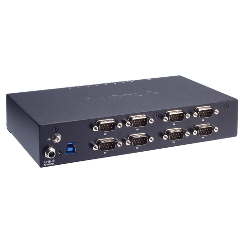 8ポート RS-232 USB 3.2- シリアルコンバーター 0～60℃