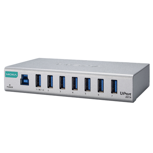 7ポート汎用USB 3.2ハブ