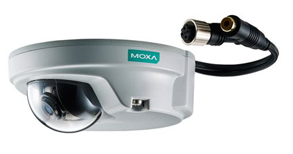 EN50155 認証 HDビデオイメージ コンパクトIPカメラ Tモデル