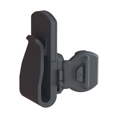 ウェアラブルカメラ用キャップマウント