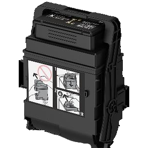 トナーカートリッジ ブラック (K)