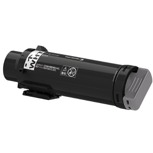 小容量トナーカートリッジ ホワイト(WHT)