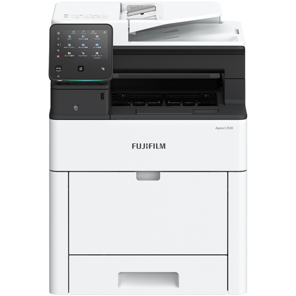 A4カラーLEDプリンター ApeosPrint C3530