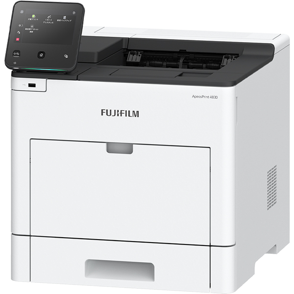 A4モノクロLEDプリンター ApeosPrint 4830