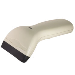 バーコードタッチスキャナ USBインターフェース 黒