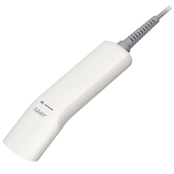 高性能＆スタイリッシュマルチバーコードリーダー RS232Cインターフェース