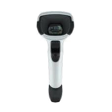 高性能ハンドヘルド2次元バーコードスキャナ RS232Cインターフェースセット（ホワイト色）