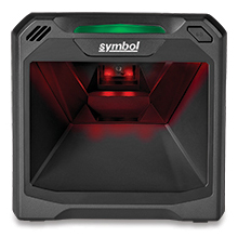 卓上型2次元バーコードスキャナ USBインターフェースセット