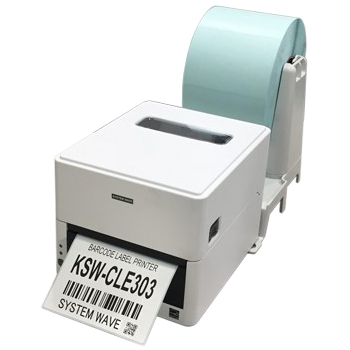 ラベルプリンタ 感熱用 300dpi標準機