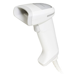 ガンタイプ2次元バーコードスキャナ USBインターフェース OCR・DPM標準対応