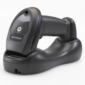 高性能コードレスバーコードスキャナ プレゼンテーション USBインターフェースセット