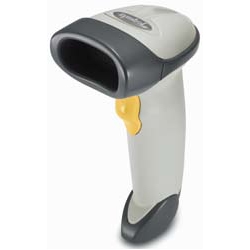 ハンドヘルドガンタイプバーコードレーザースキャナ PS/2インターフェースセット