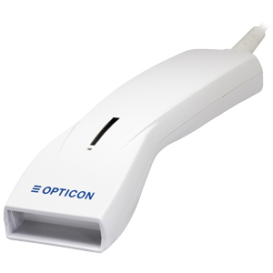 ハンディバーコードレーザースキャナ RS232Cインターフェース バイブ付き