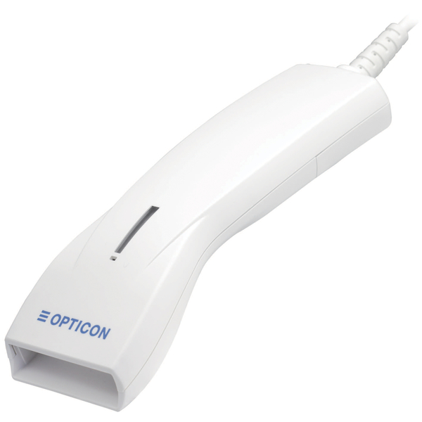 ハンディバーコードレーザースキャナ USBインターフェース バイブ付き