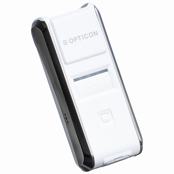 データコレクタ(エリアイメージャ/Bluetooth/MFi/ホワイトハウジング)