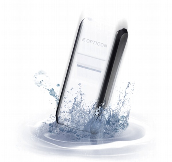 データコレクタ(エリアイメージャ/Bluetooth/MFi/ホワイトハウジング)