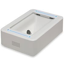 定置式モバイルQRコードリーダー ICカード対応モデル 据置タイプ