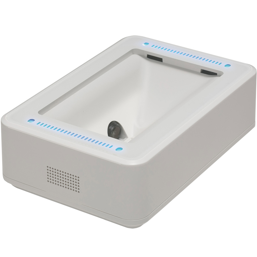 定置式モバイルQRリーダ USBインターフェース