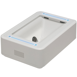 定置式モバイルQRリーダ USBインターフェース 組込型