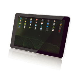 10.1インチ多目的タブレット (CPU：Rockchip RK3368 ARM Cortex-A53/メモリ2GB/eMMC・16GB/Android/10.1型/SIMスロット：なし)