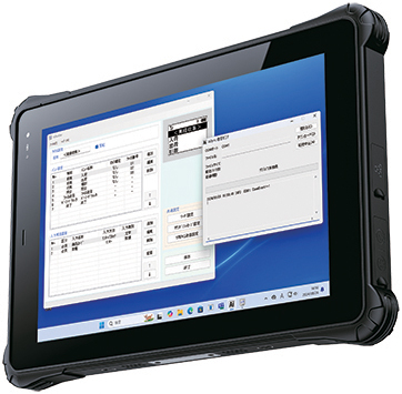 RTC-Iシリーズ (Celeron N5100/8GB/SSD 128GB/Win10 IoT/10.1型/LTE対応/堅牢性