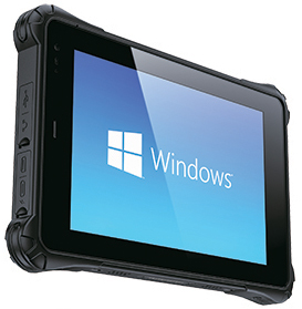 RTC-Iシリーズ (Celeron N5100/8GB/SSD 128GB/Win10 IoT/8型/LTE対応/堅牢性