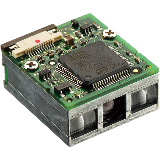 ミニミニCCDバーコードスキャナモジュール