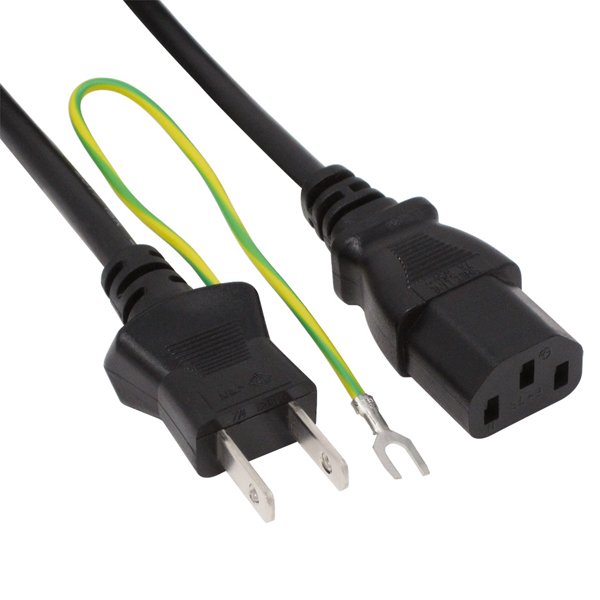 AC電源ケーブル 1.8m