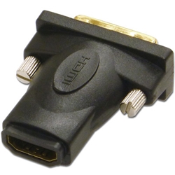 HDMI変換アダプタ HDMI-DVI