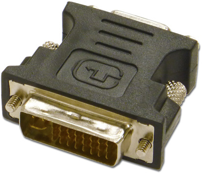 VGA変換アダプタ VGA-DVI
